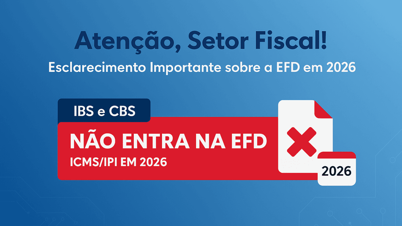 Atualização do Guia Prático da EFD ICMS/IPI para a Versão 3.2.3: Impactos Fiscais e Operacionais para Empresas de Mato Grosso no Cenário da Reforma Tributária