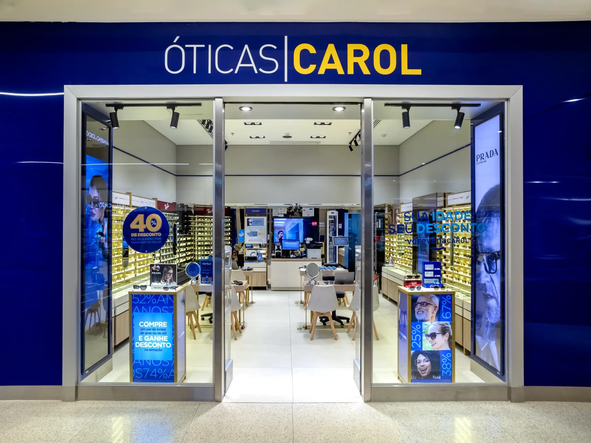 ERP para Óticas em Sinop
