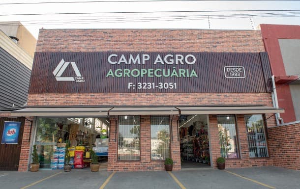 ERP para Lojas Agropecuárias em Chapada dos Guimarães